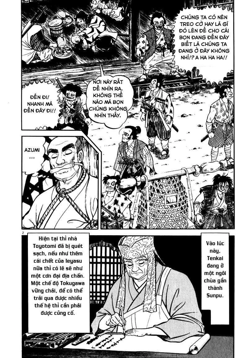 Thiếu Nữ Vô Cấu Chapter 57 - 2