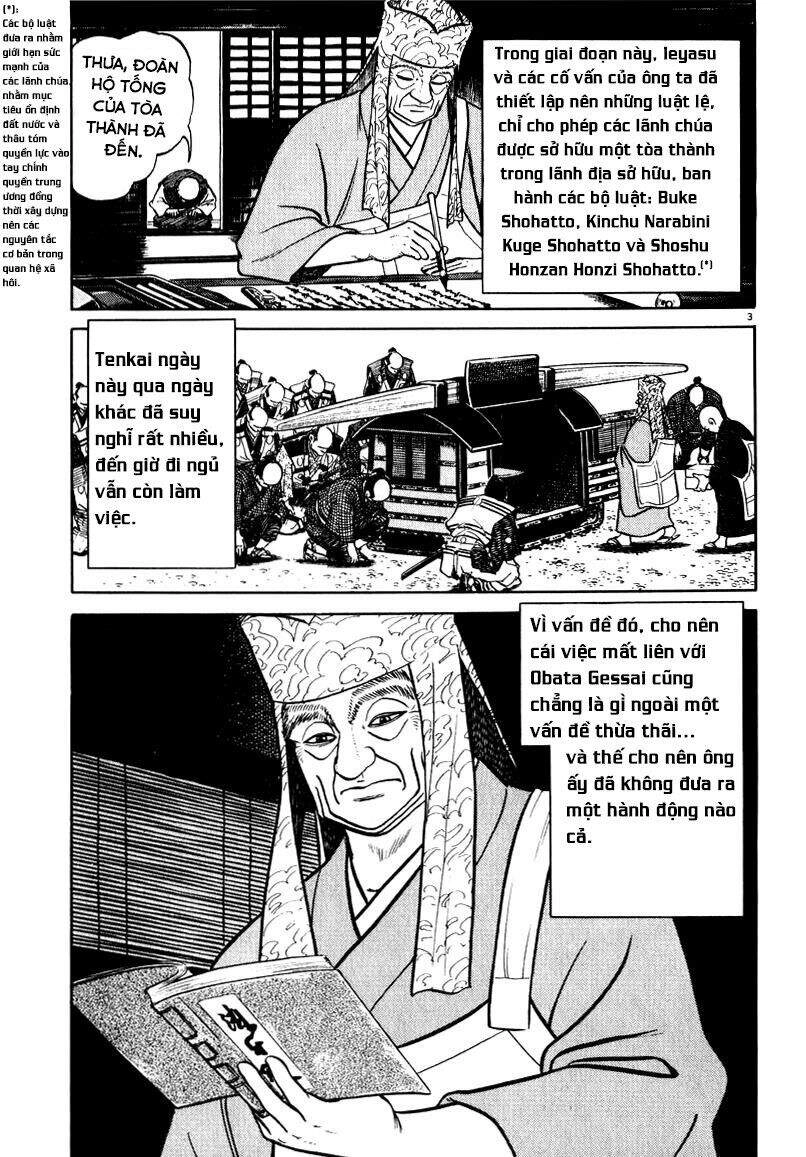 Thiếu Nữ Vô Cấu Chapter 57 - 3