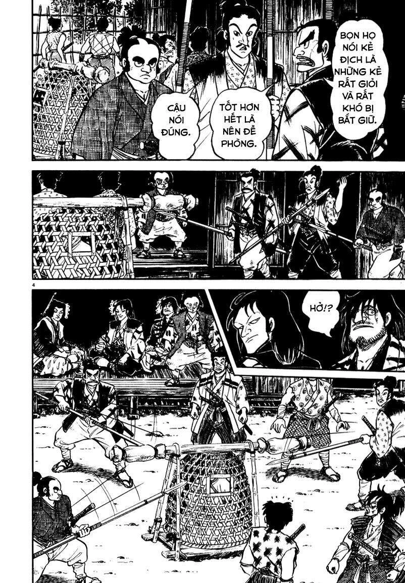 Thiếu Nữ Vô Cấu Chapter 57 - 4