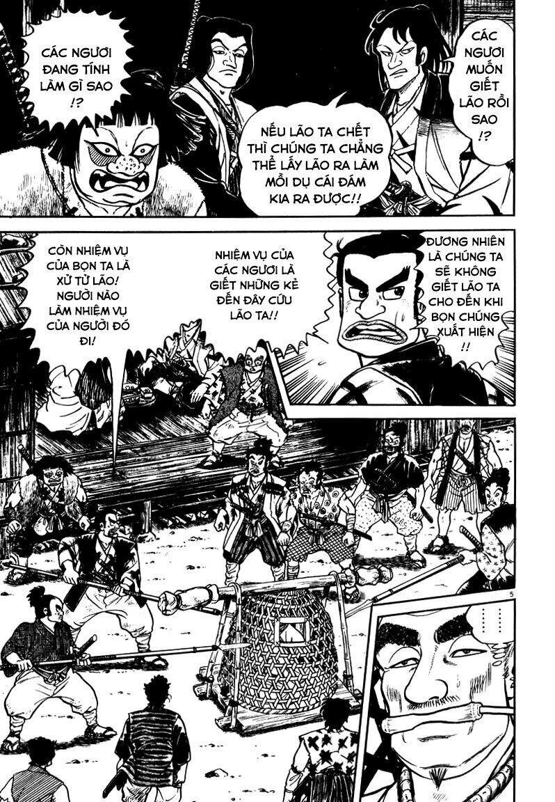 Thiếu Nữ Vô Cấu Chapter 57 - 5