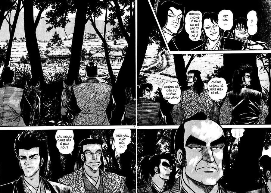 Thiếu Nữ Vô Cấu Chapter 57 - 6