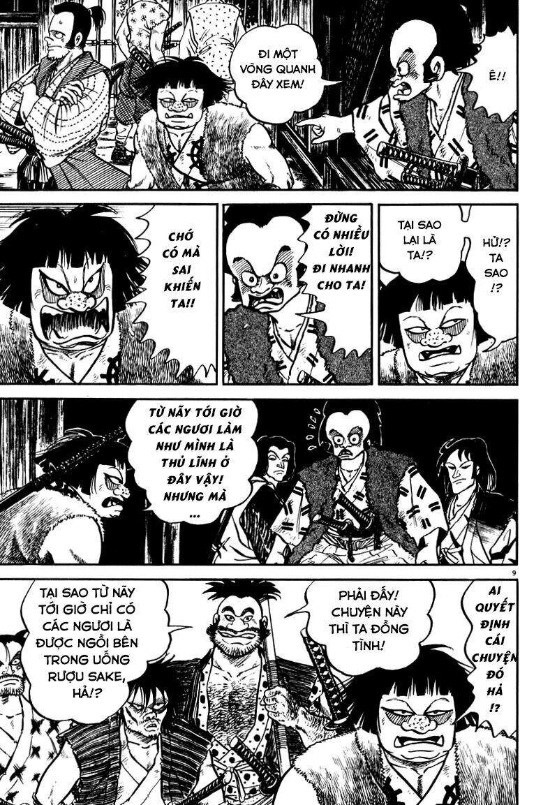 Thiếu Nữ Vô Cấu Chapter 57 - 8