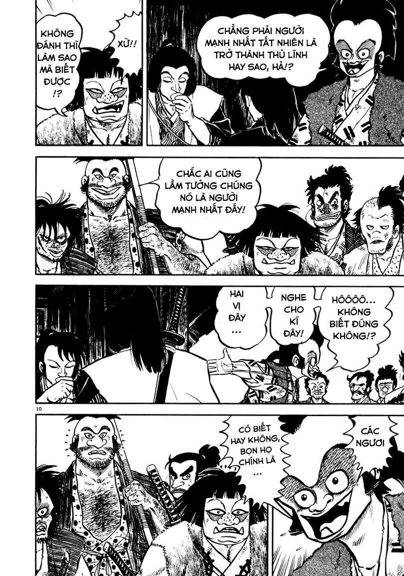 Thiếu Nữ Vô Cấu Chapter 57 - 9