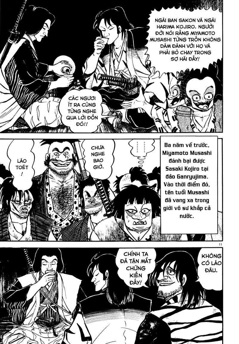 Thiếu Nữ Vô Cấu Chapter 57 - 10