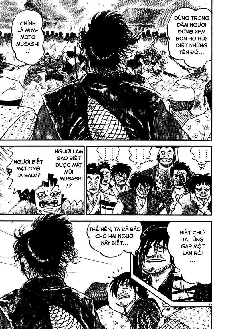 Thiếu Nữ Vô Cấu Chapter 57 - 12