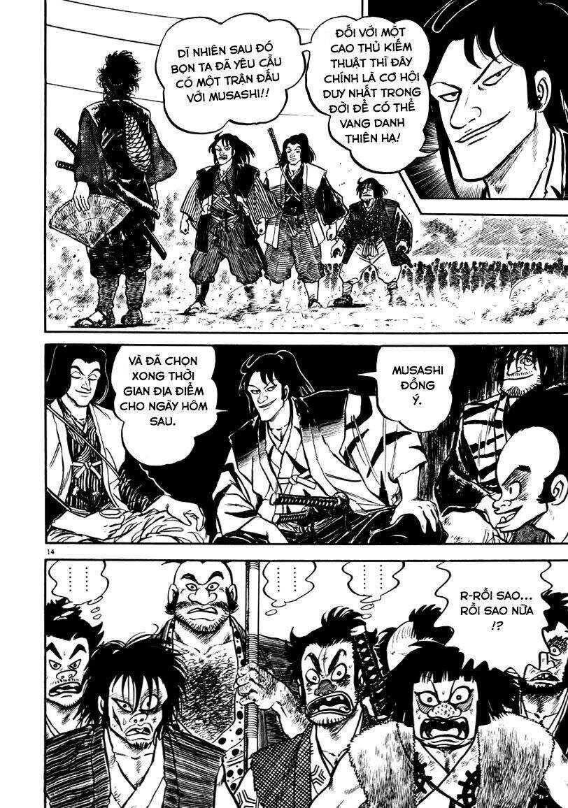 Thiếu Nữ Vô Cấu Chapter 57 - 13