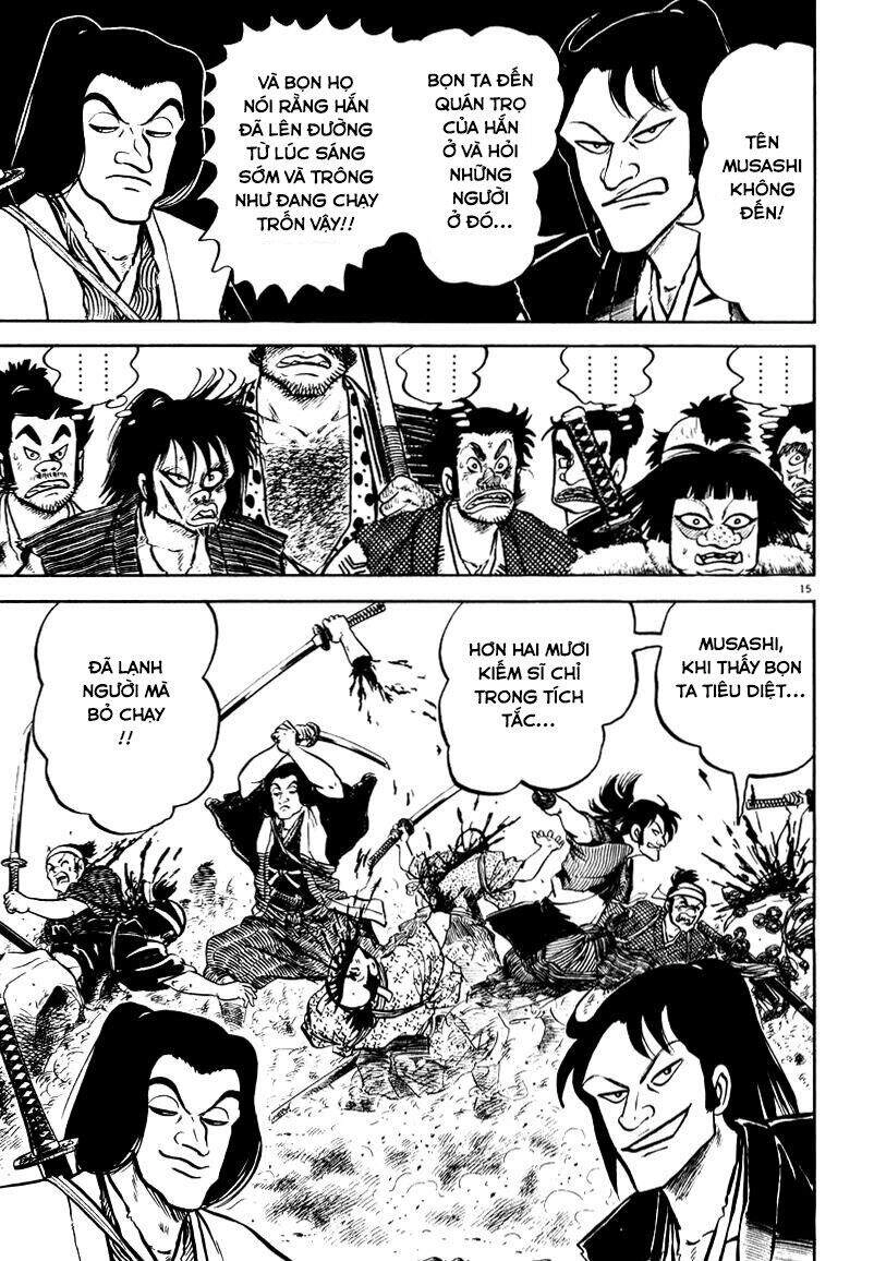 Thiếu Nữ Vô Cấu Chapter 57 - 14