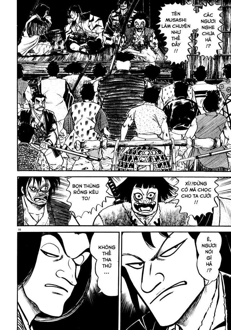 Thiếu Nữ Vô Cấu Chapter 57 - 15