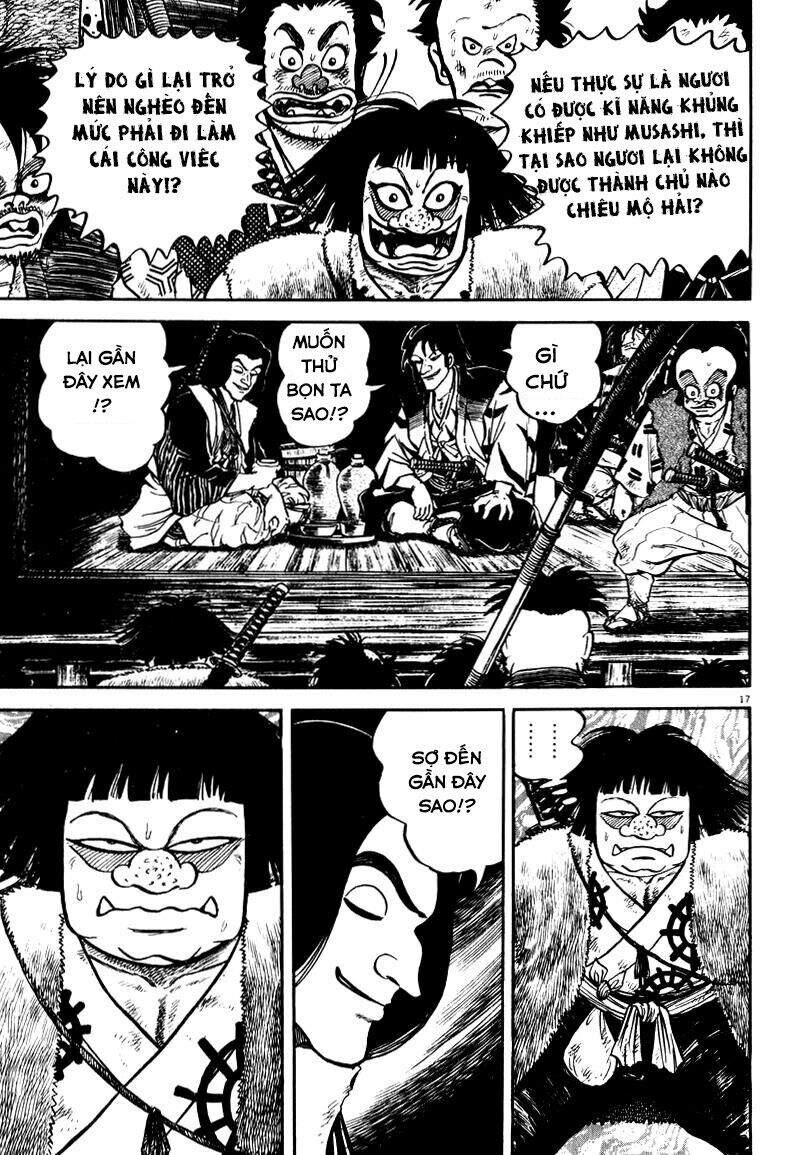 Thiếu Nữ Vô Cấu Chapter 57 - 16