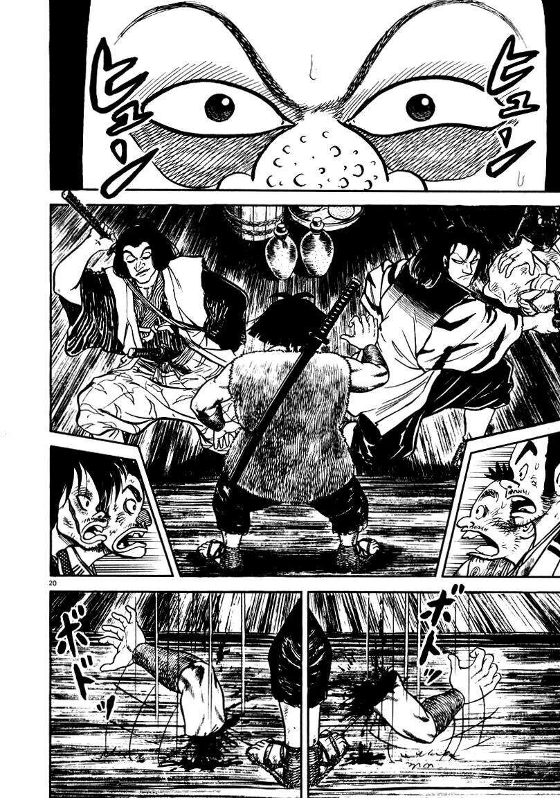 Thiếu Nữ Vô Cấu Chapter 57 - 18