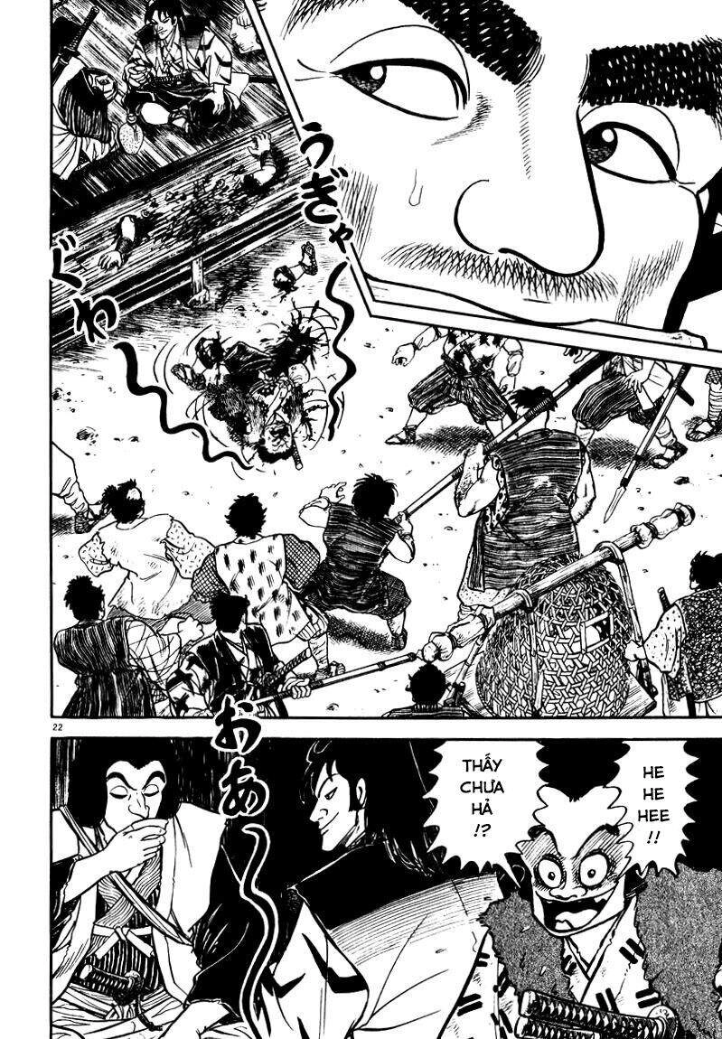 Thiếu Nữ Vô Cấu Chapter 57 - 20