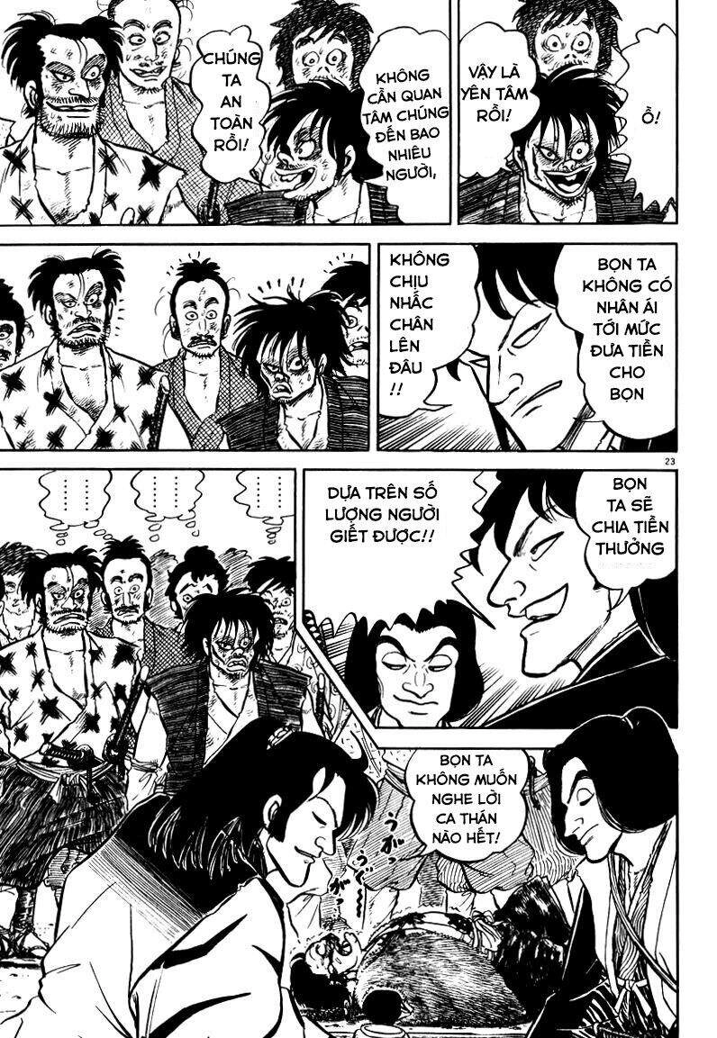 Thiếu Nữ Vô Cấu Chapter 57 - 21