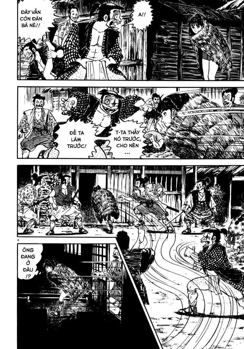 Thiếu Nữ Vô Cấu Chapter 58 - 4