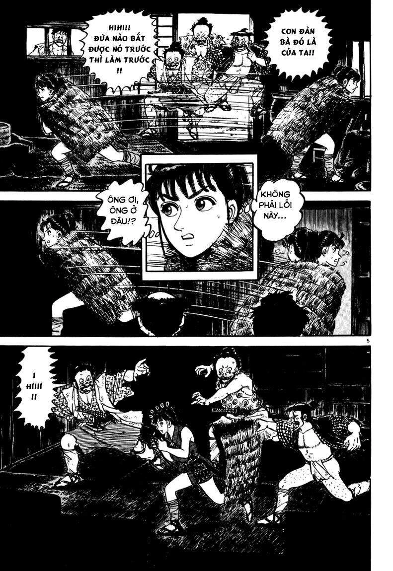 Thiếu Nữ Vô Cấu Chapter 58 - 5