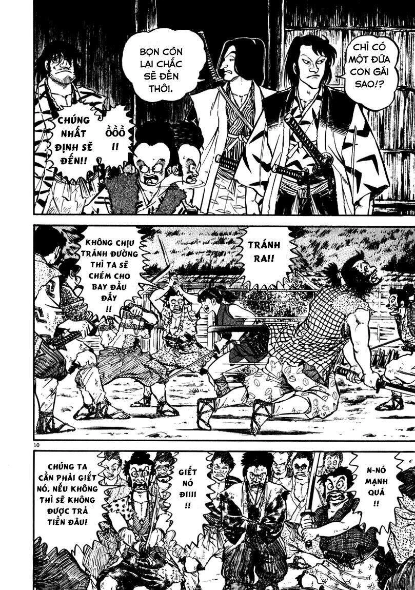 Thiếu Nữ Vô Cấu Chapter 58 - 9