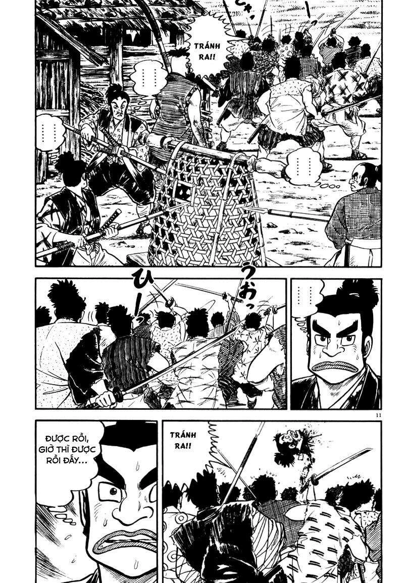 Thiếu Nữ Vô Cấu Chapter 58 - 10