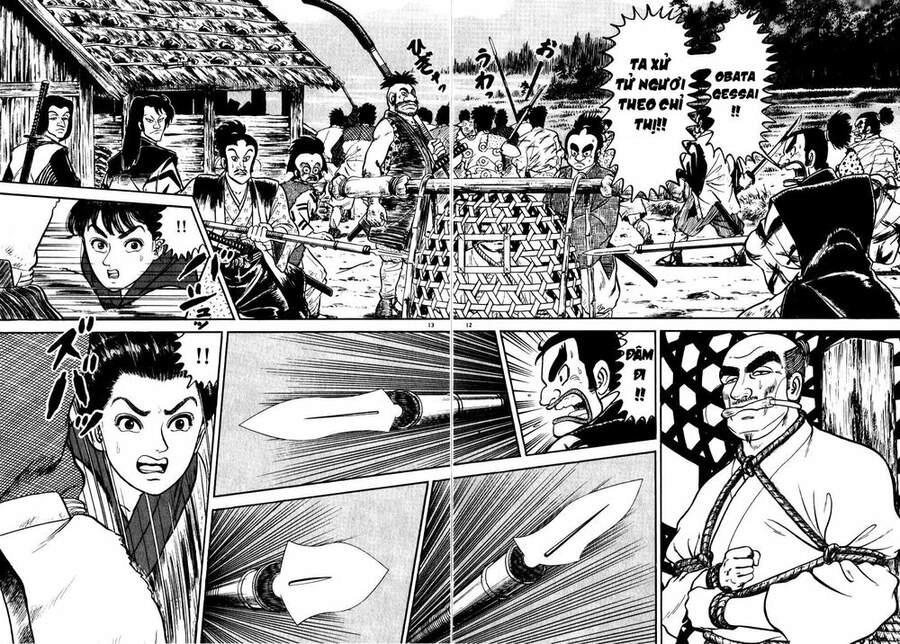 Thiếu Nữ Vô Cấu Chapter 58 - 11