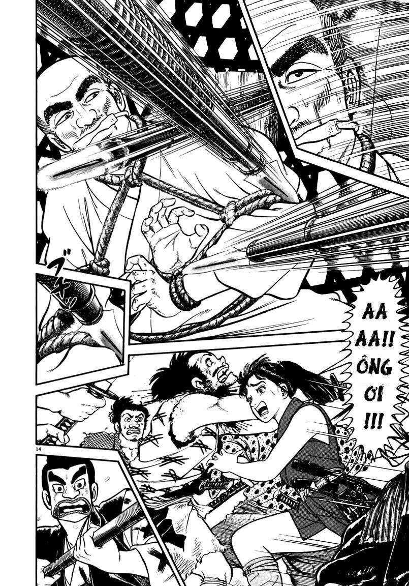 Thiếu Nữ Vô Cấu Chapter 58 - 12