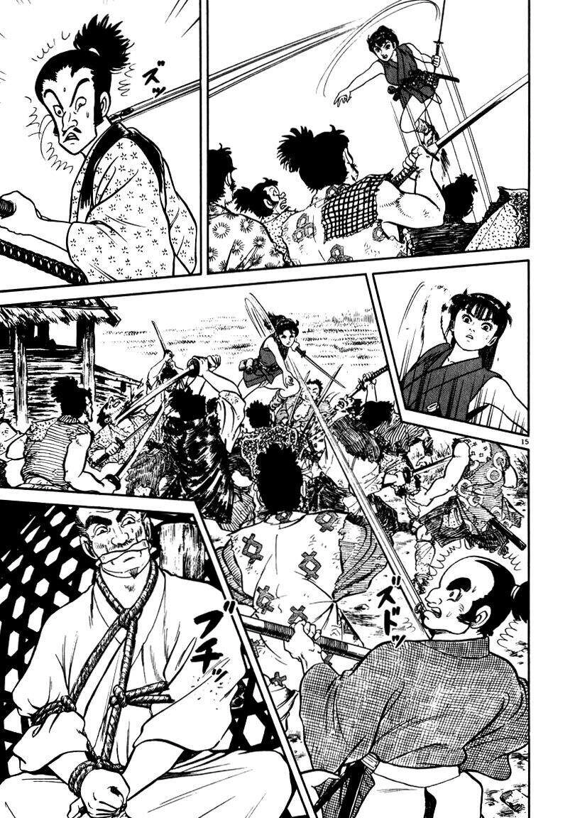 Thiếu Nữ Vô Cấu Chapter 58 - 13