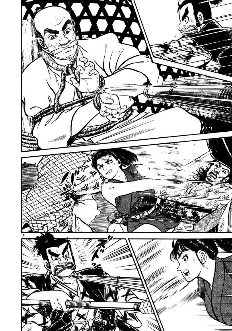 Thiếu Nữ Vô Cấu Chapter 58 - 14