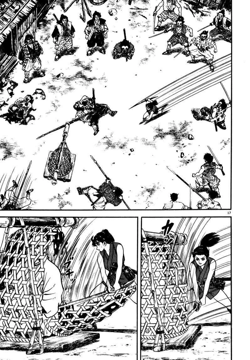 Thiếu Nữ Vô Cấu Chapter 58 - 15