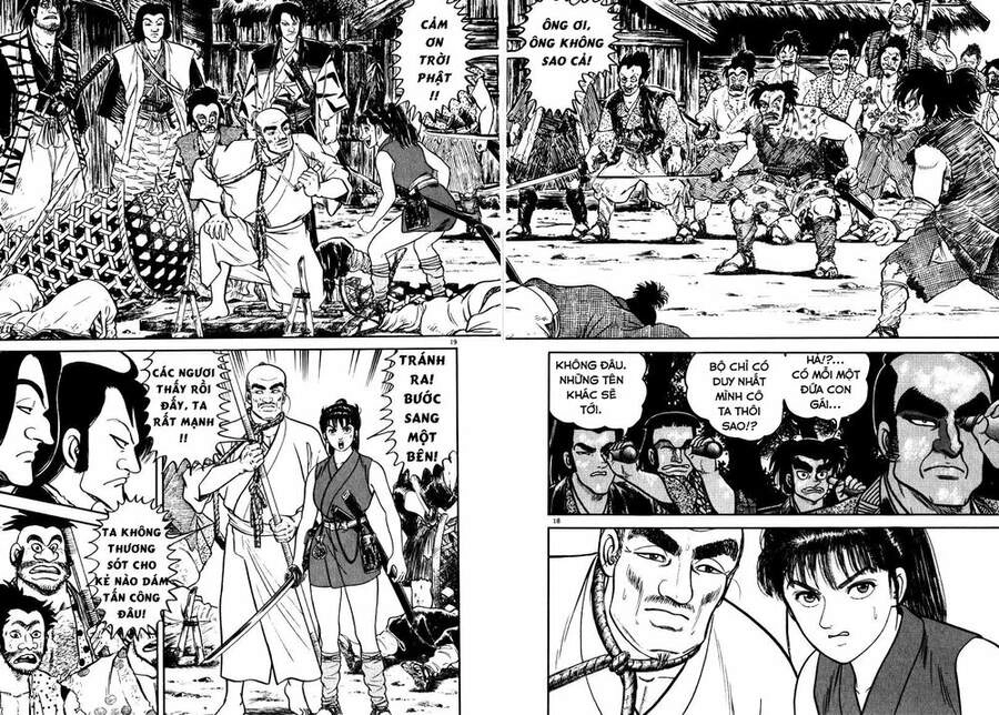 Thiếu Nữ Vô Cấu Chapter 58 - 16