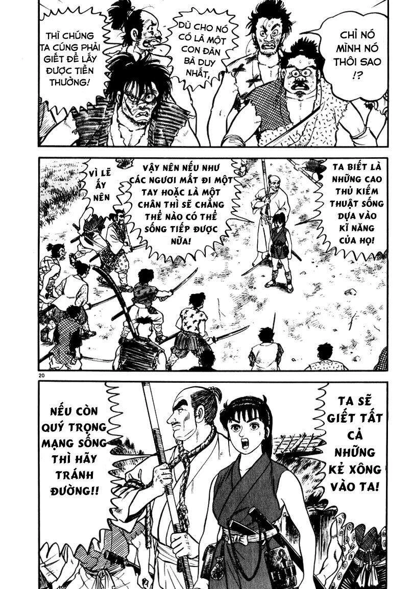 Thiếu Nữ Vô Cấu Chapter 58 - 17