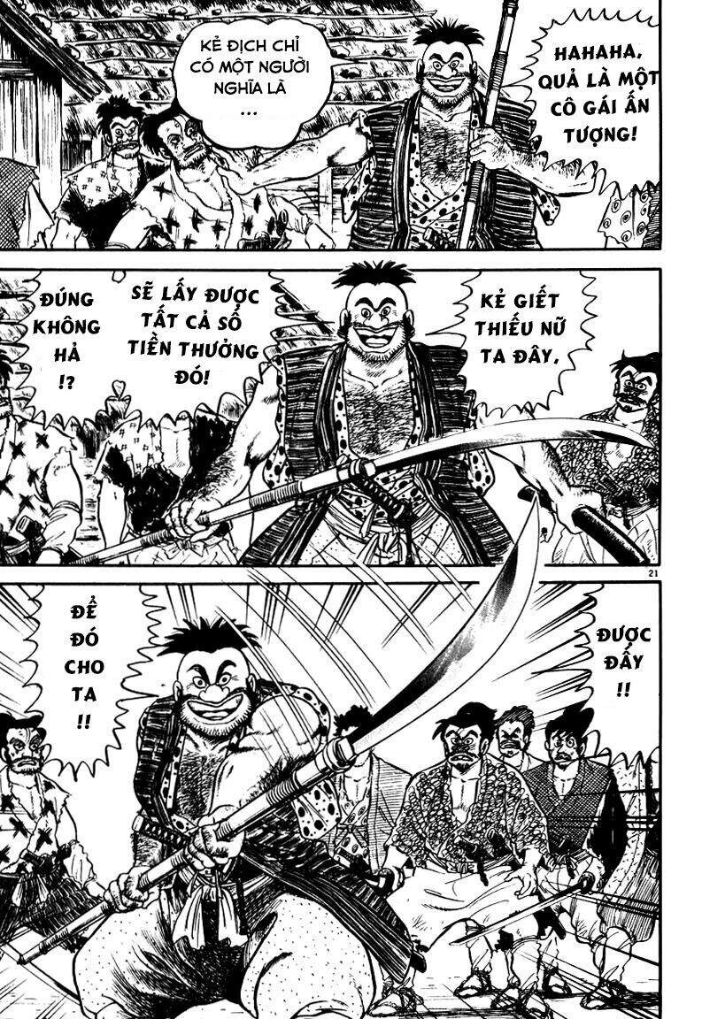 Thiếu Nữ Vô Cấu Chapter 58 - 18