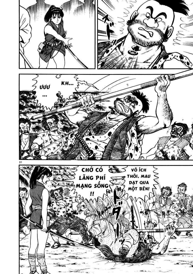 Thiếu Nữ Vô Cấu Chapter 58 - 19