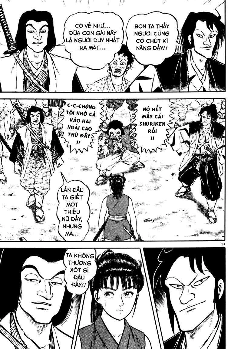 Thiếu Nữ Vô Cấu Chapter 58 - 20