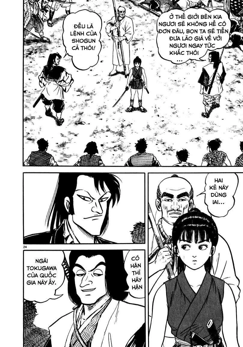 Thiếu Nữ Vô Cấu Chapter 58 - 21