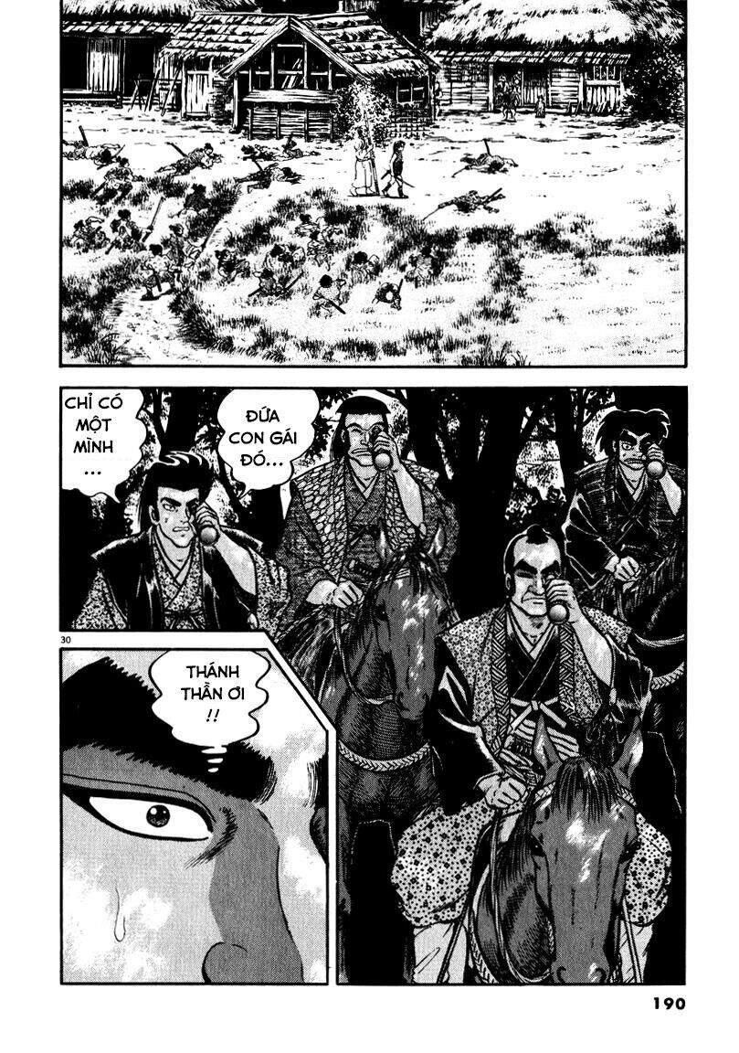 Thiếu Nữ Vô Cấu Chapter 58 - 25