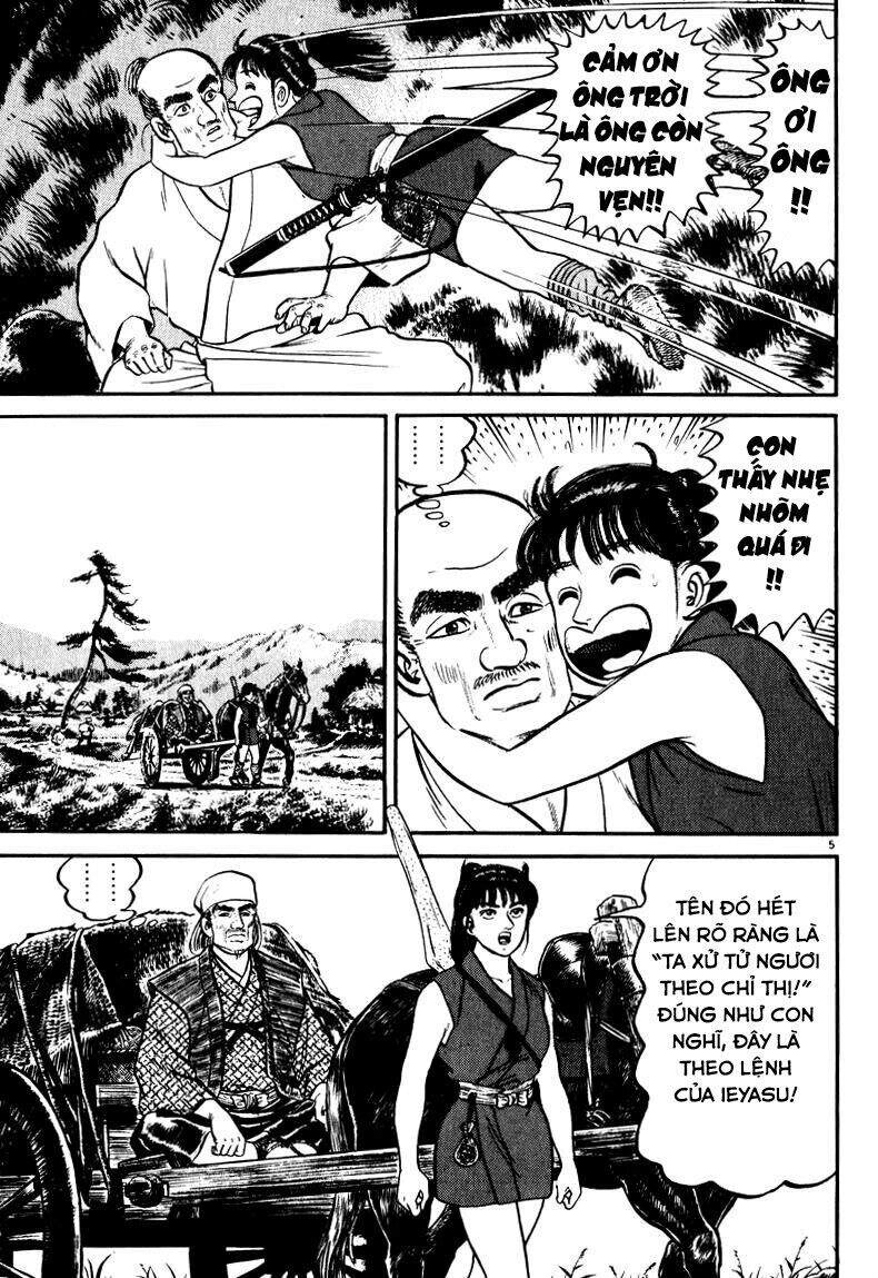 Thiếu Nữ Vô Cấu Chapter 59 - 5