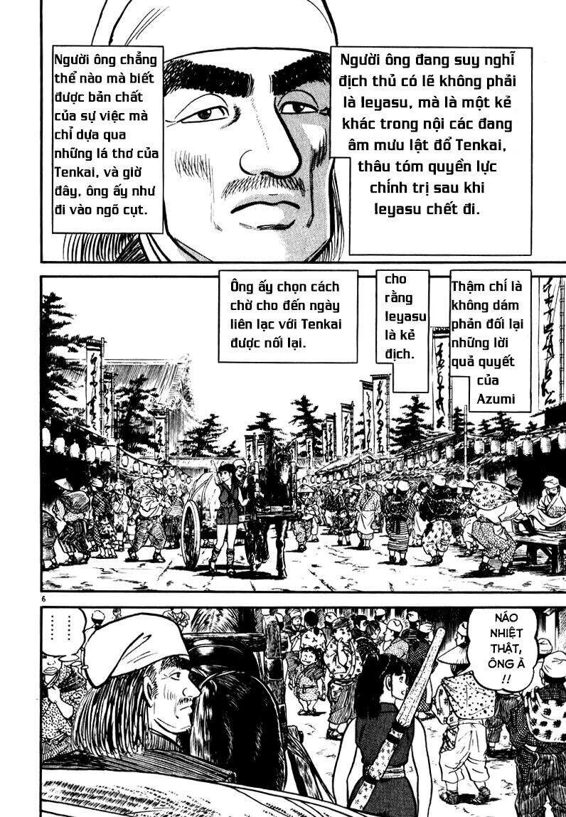 Thiếu Nữ Vô Cấu Chapter 59 - 6