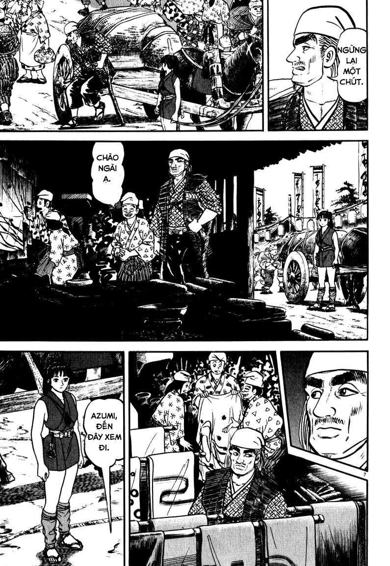 Thiếu Nữ Vô Cấu Chapter 59 - 7