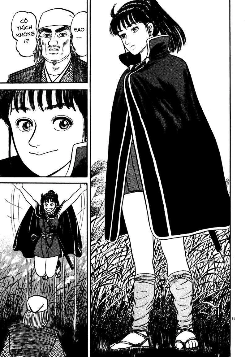 Thiếu Nữ Vô Cấu Chapter 59 - 11