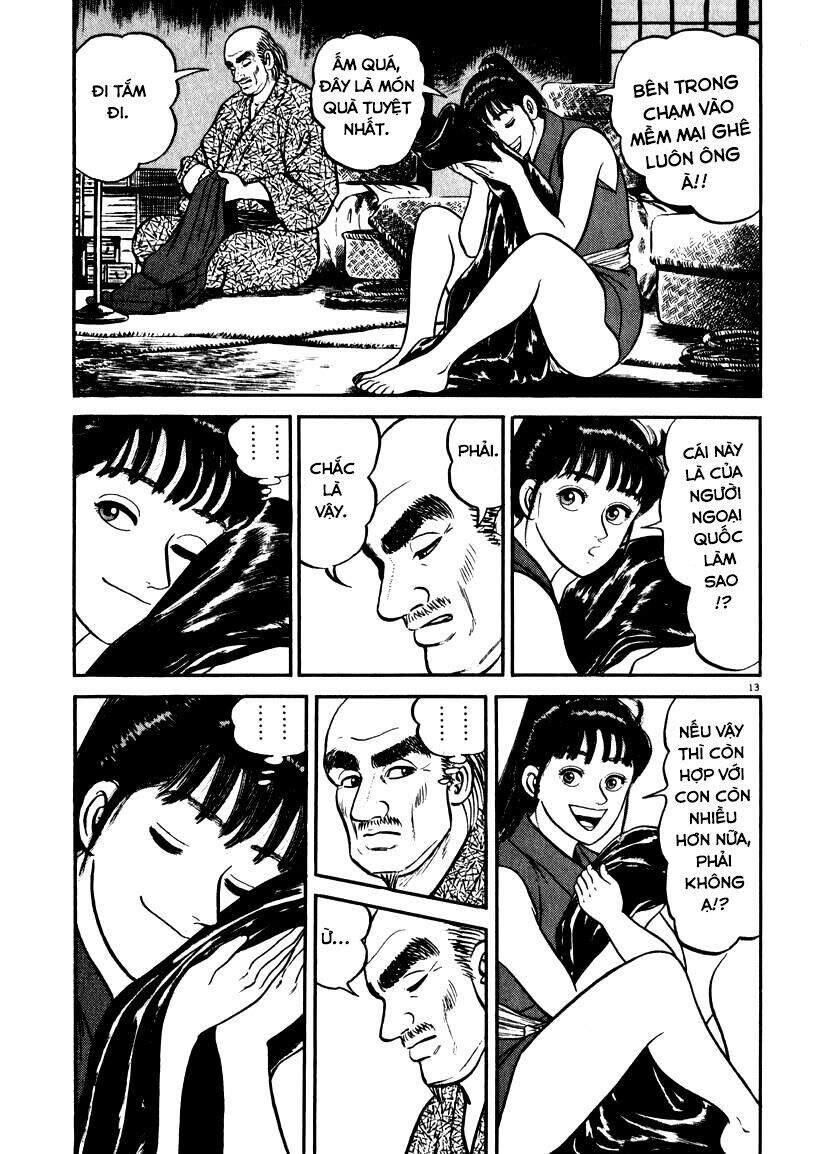 Thiếu Nữ Vô Cấu Chapter 59 - 13