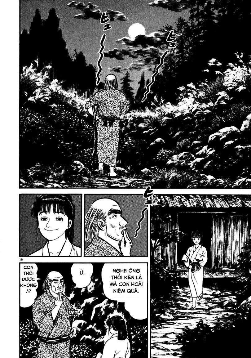 Thiếu Nữ Vô Cấu Chapter 59 - 16