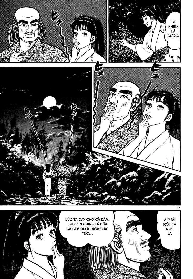 Thiếu Nữ Vô Cấu Chapter 59 - 17