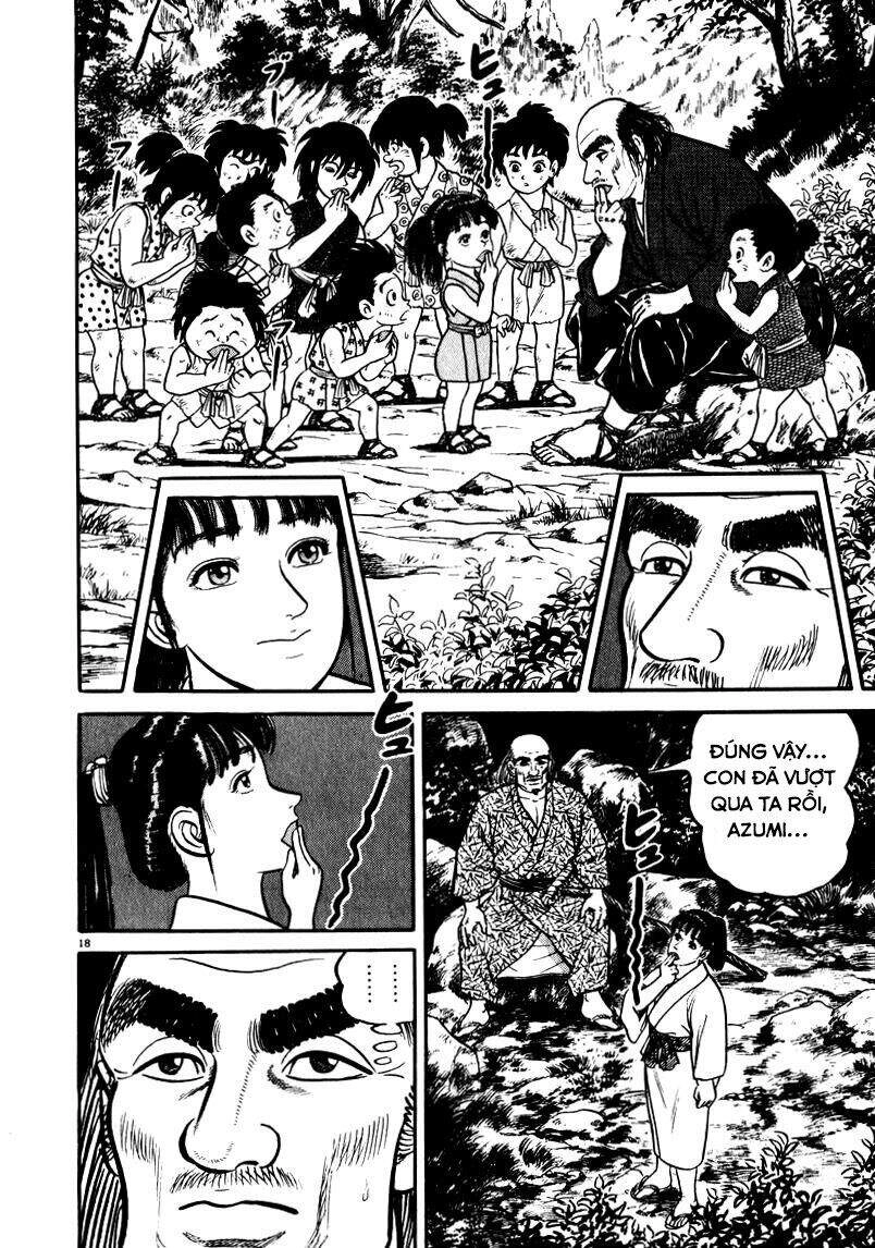 Thiếu Nữ Vô Cấu Chapter 59 - 18