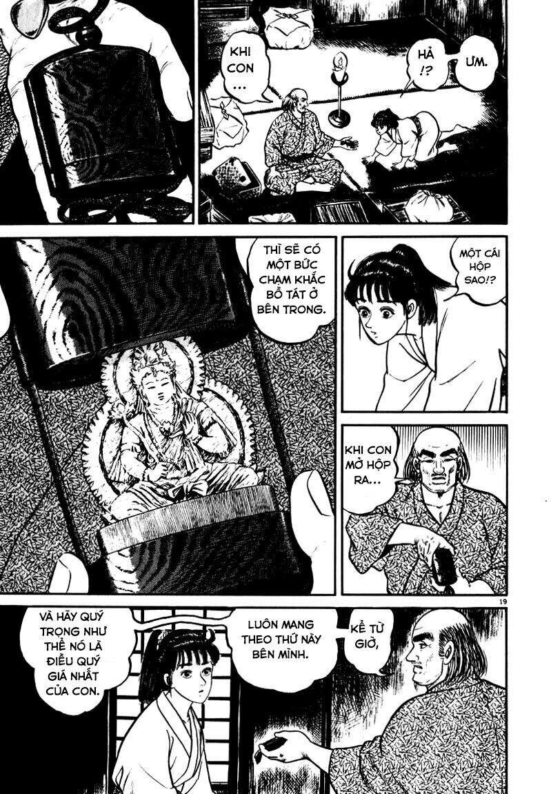 Thiếu Nữ Vô Cấu Chapter 59 - 19