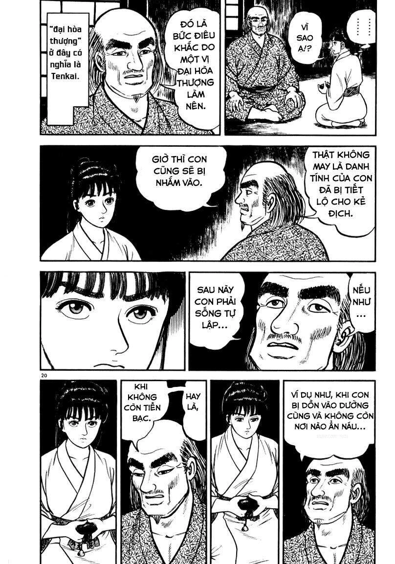 Thiếu Nữ Vô Cấu Chapter 59 - 20