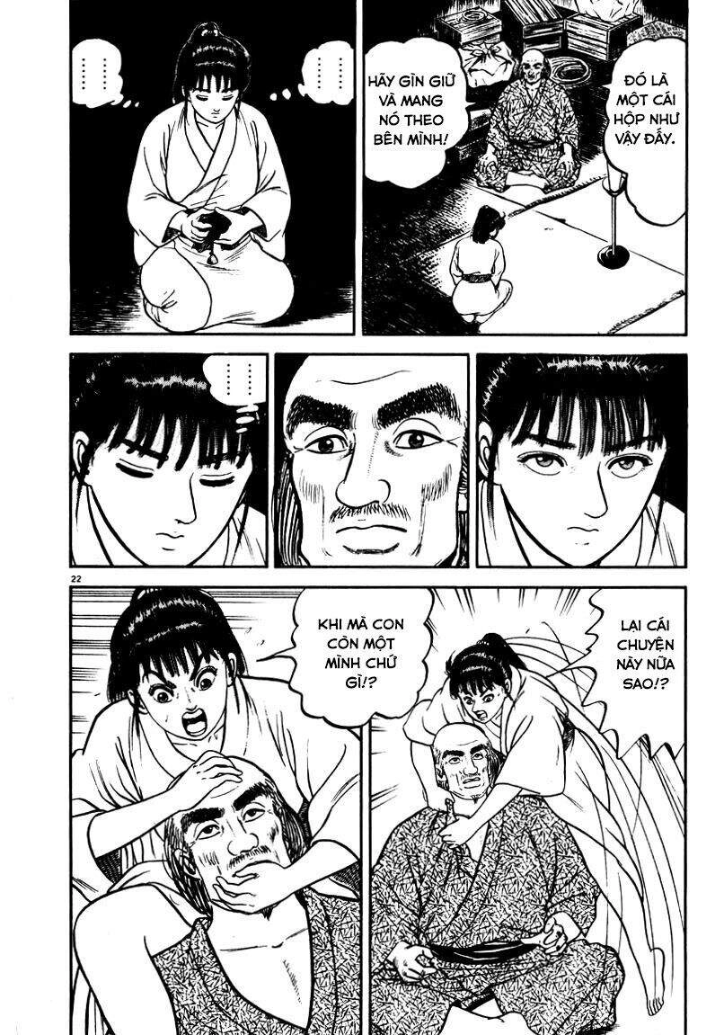 Thiếu Nữ Vô Cấu Chapter 59 - 22