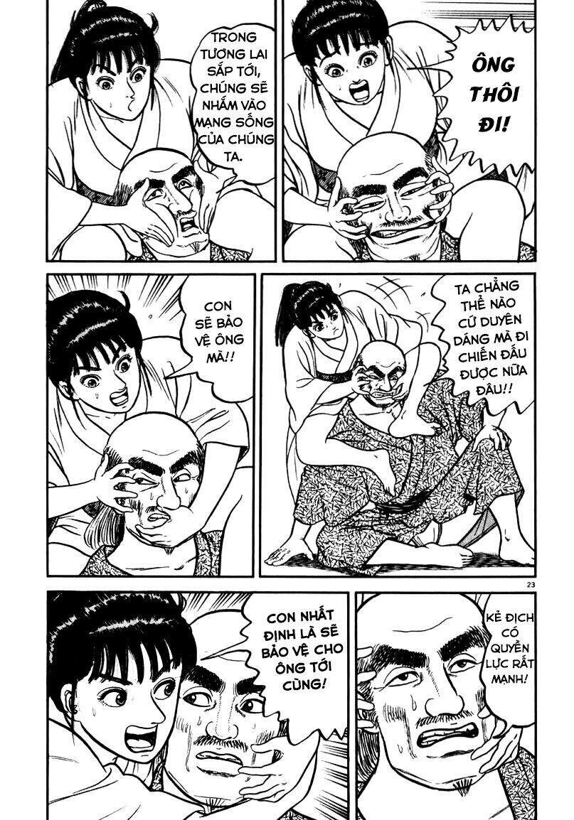 Thiếu Nữ Vô Cấu Chapter 59 - 23