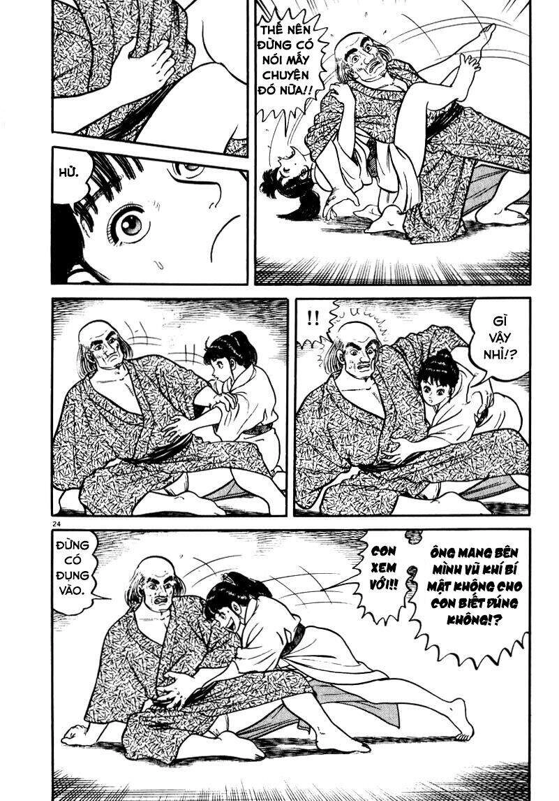 Thiếu Nữ Vô Cấu Chapter 59 - 24