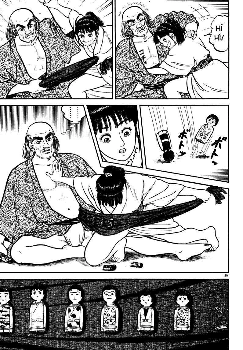 Thiếu Nữ Vô Cấu Chapter 59 - 25