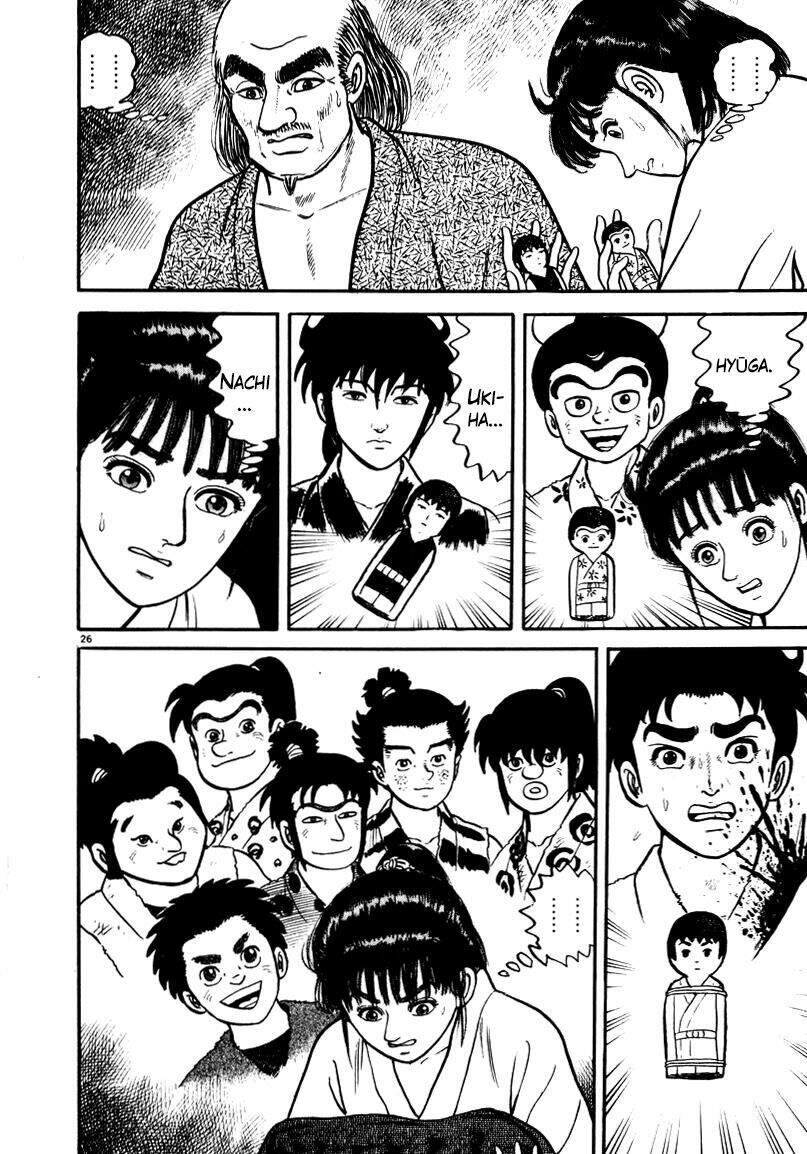 Thiếu Nữ Vô Cấu Chapter 59 - 26