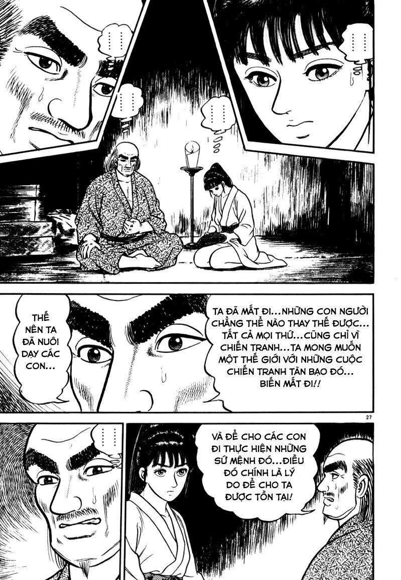 Thiếu Nữ Vô Cấu Chapter 59 - 27