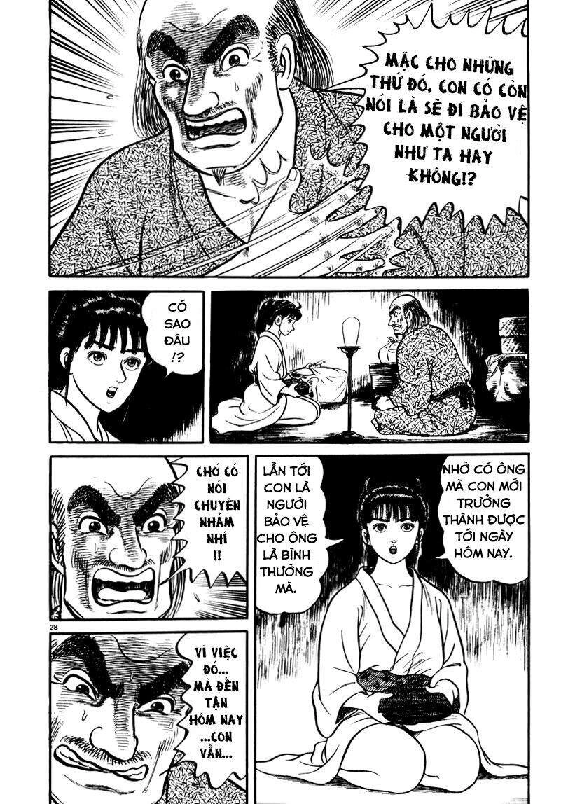 Thiếu Nữ Vô Cấu Chapter 59 - 28