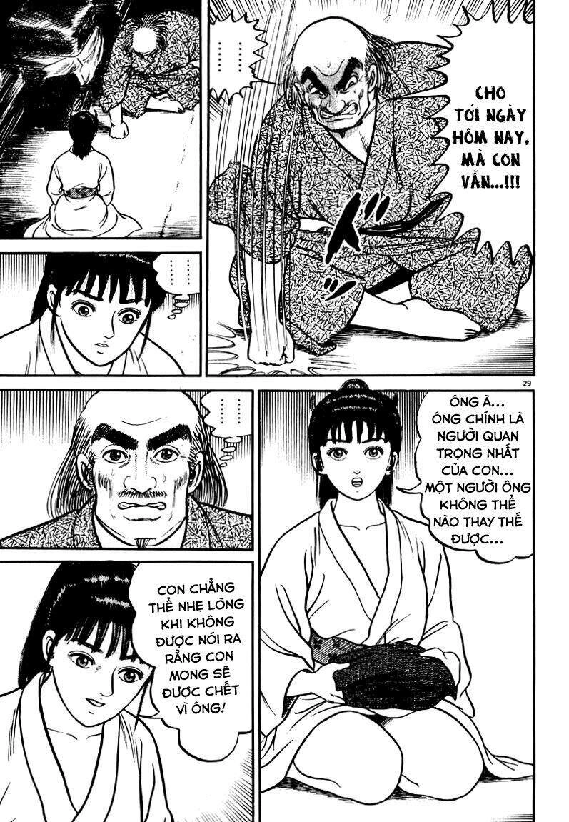 Thiếu Nữ Vô Cấu Chapter 59 - 29